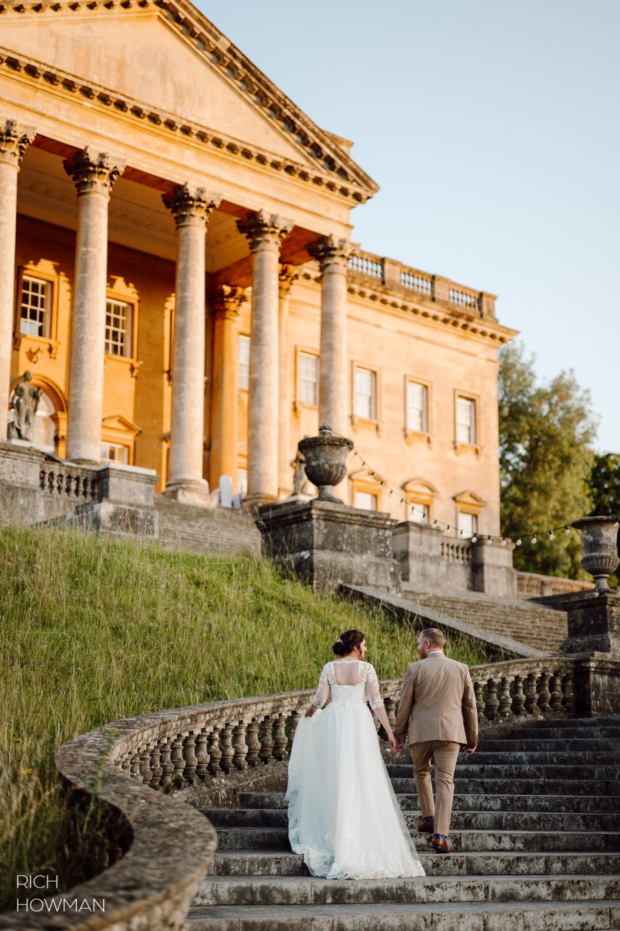 Prior Park Wedding Photographer in Bath 106