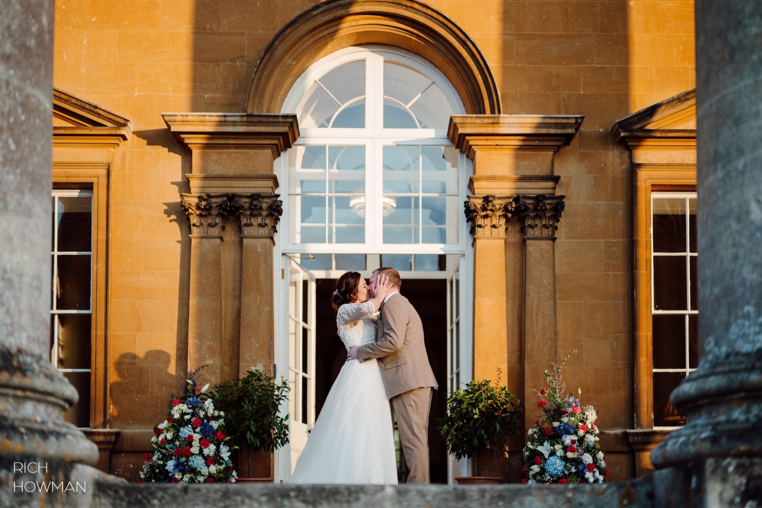 Prior Park Wedding Photographer in Bath 107