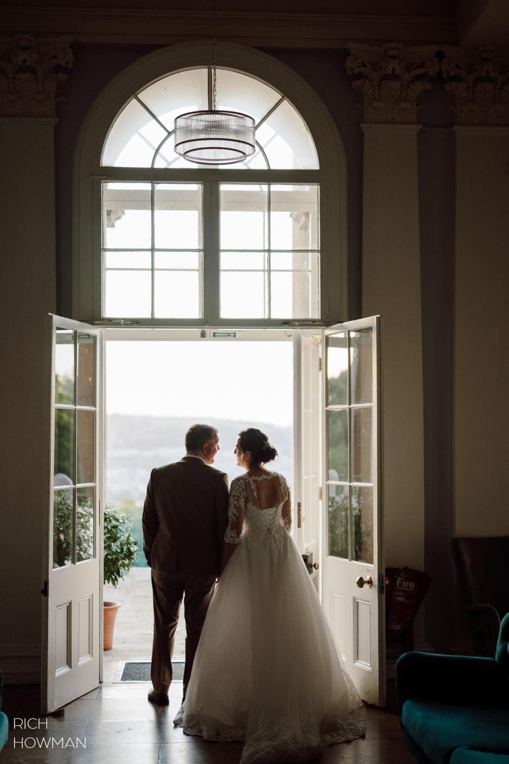 Prior Park Wedding Photographer in Bath 110