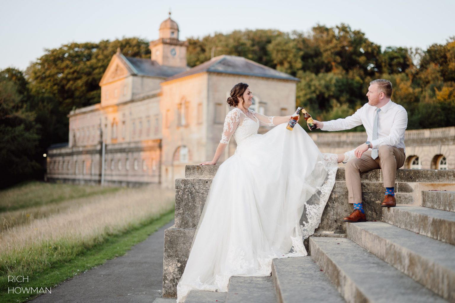 Prior Park Wedding Photographer in Bath 111