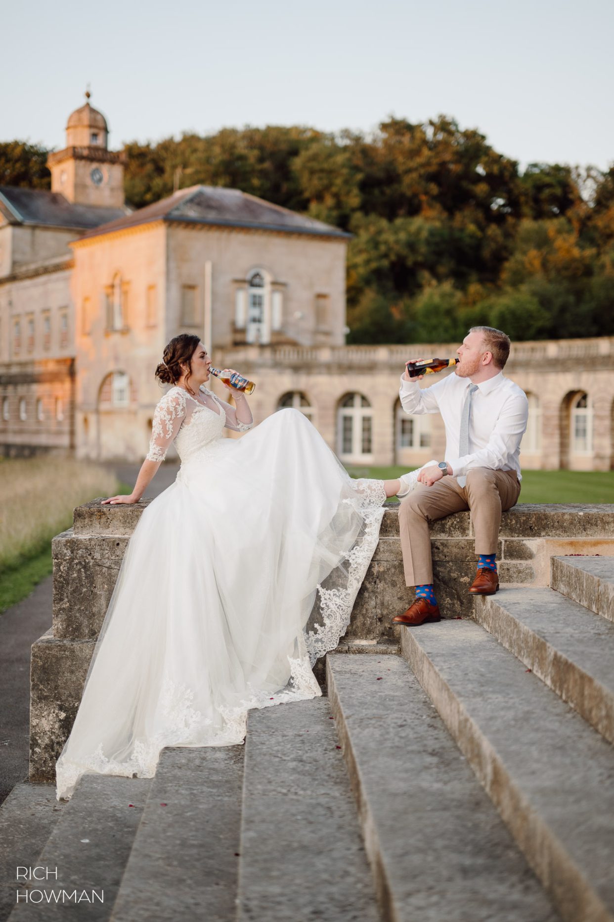 Prior Park Wedding Photographer in Bath 117