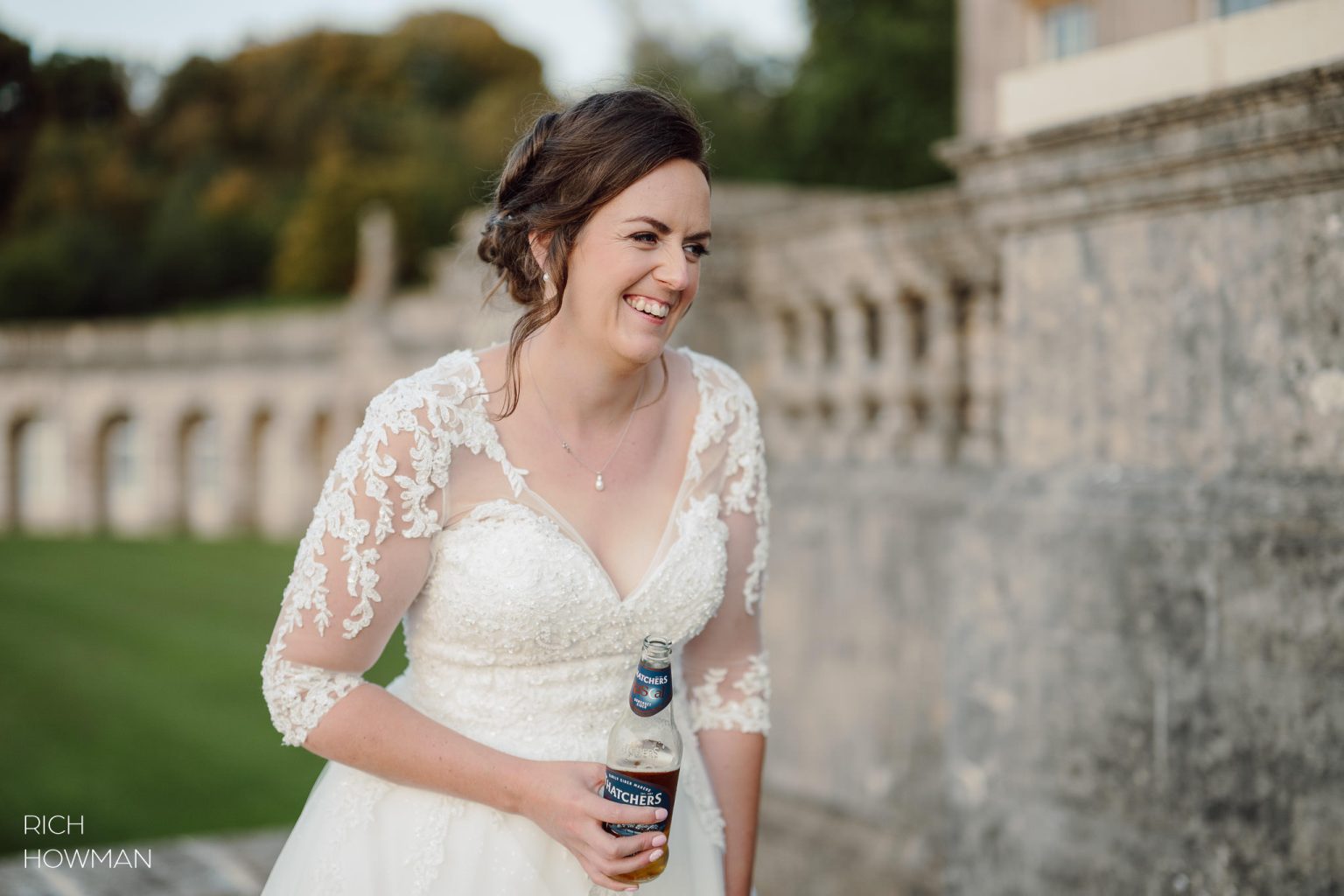 Prior Park Wedding Photographer in Bath 118